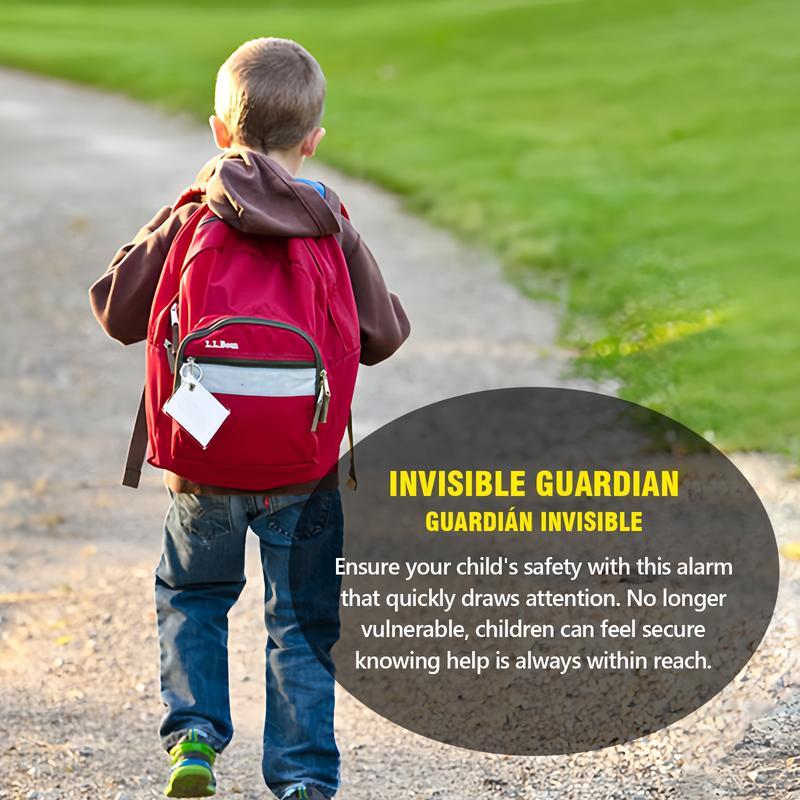 GuardSnap™ Personal Alarm
