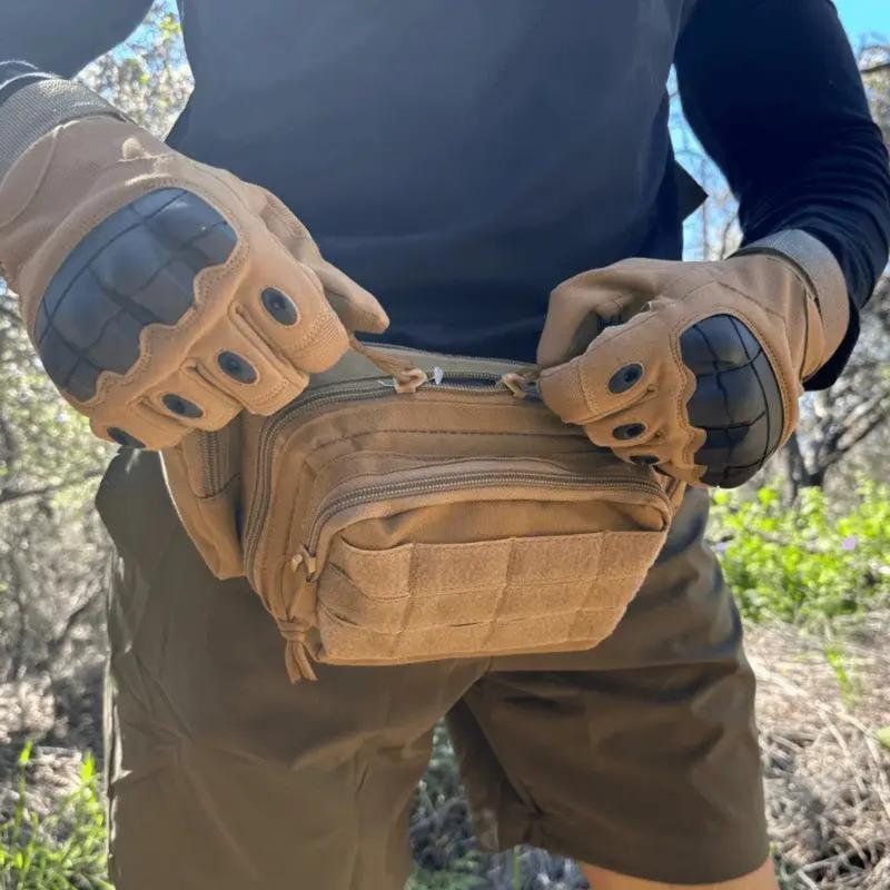 Tactical Protection Gloves