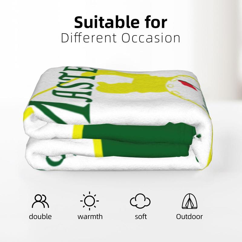 Masters Soft Golf Blanket