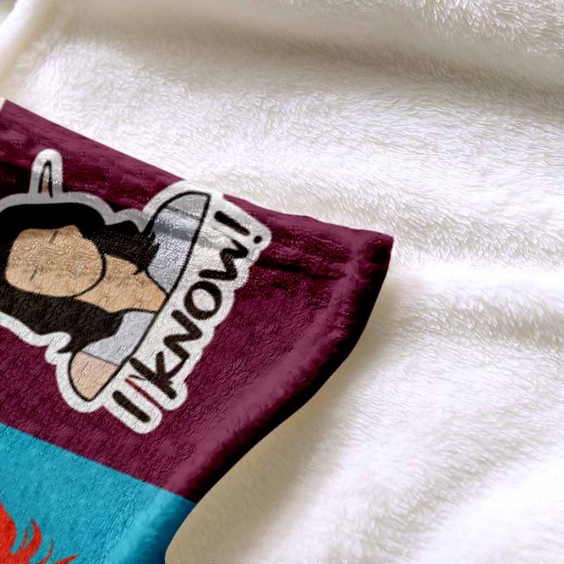 Friends™ Iconic Soft Blanket