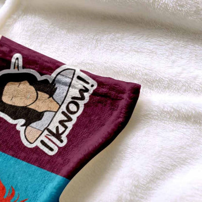 Friends™ Iconic Soft Blanket