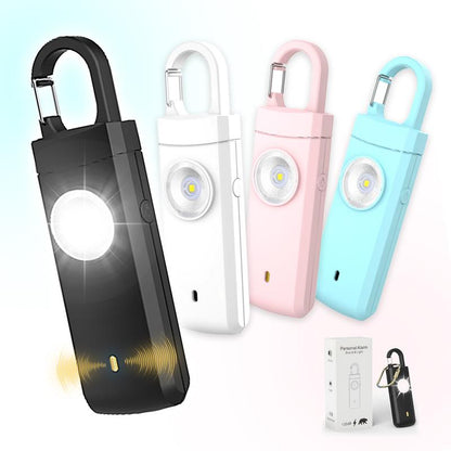 GuardSnap™ Personal Alarm