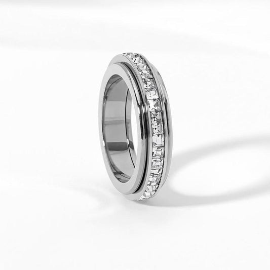 Spinning Fidget Ring