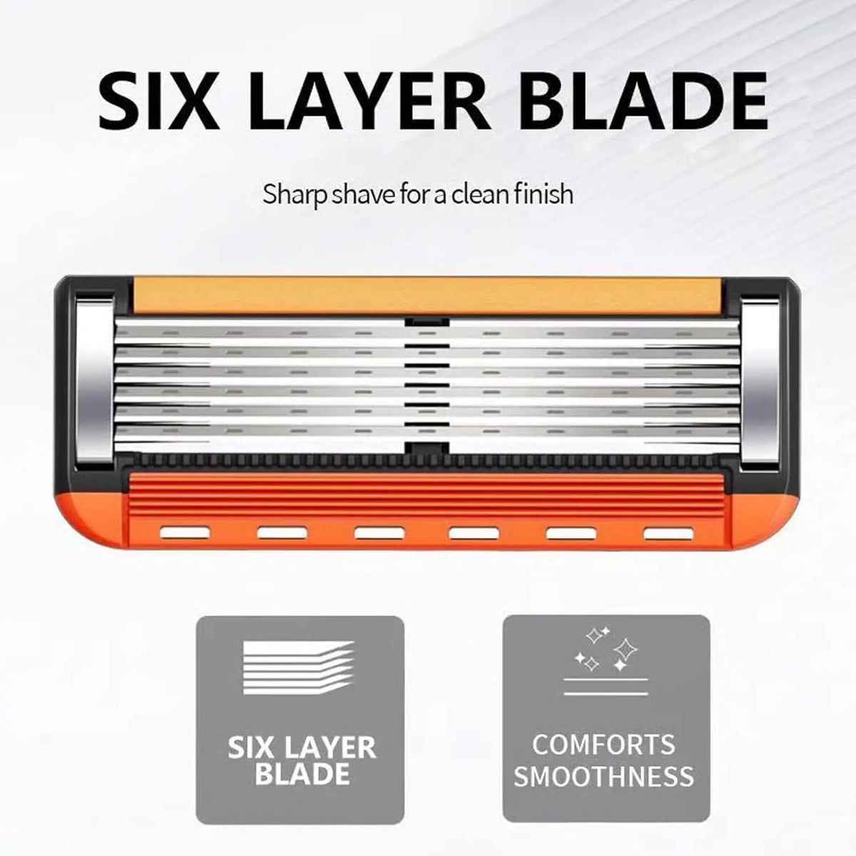 48-Refill Razor™