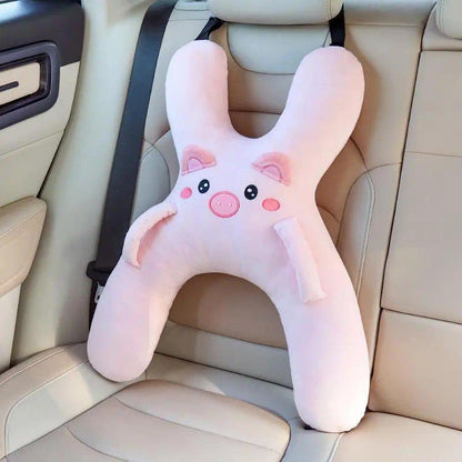 CozyCruiser™ | Kids Travel Sleep Pillow
