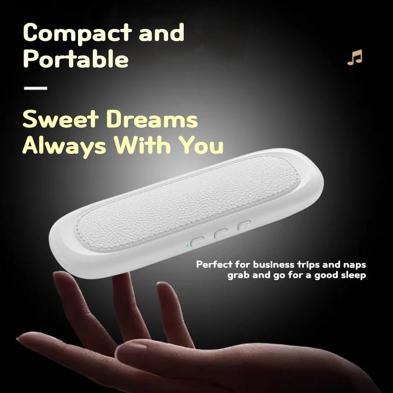 WhisperWave™ Pillow Speaker