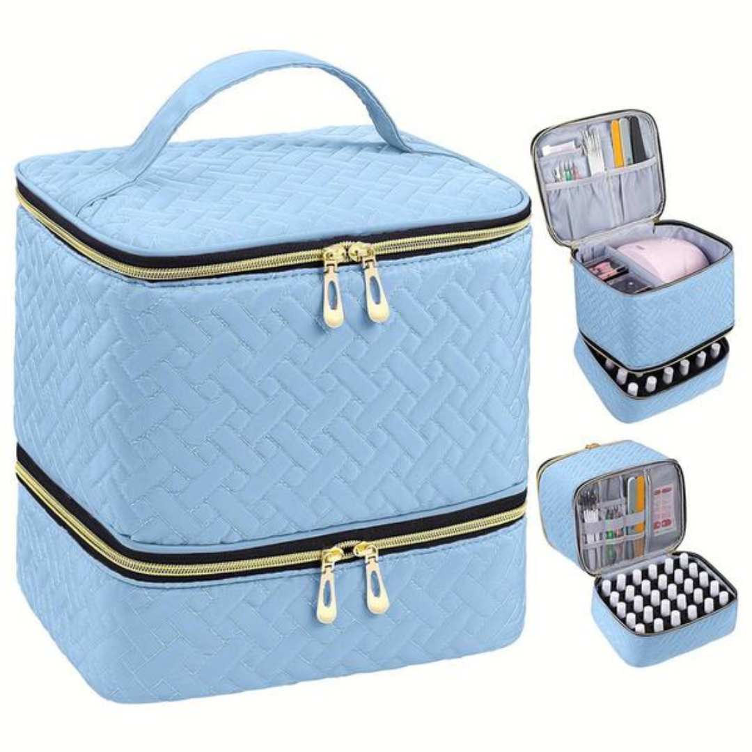 BelleCase™ Beauty Organizer