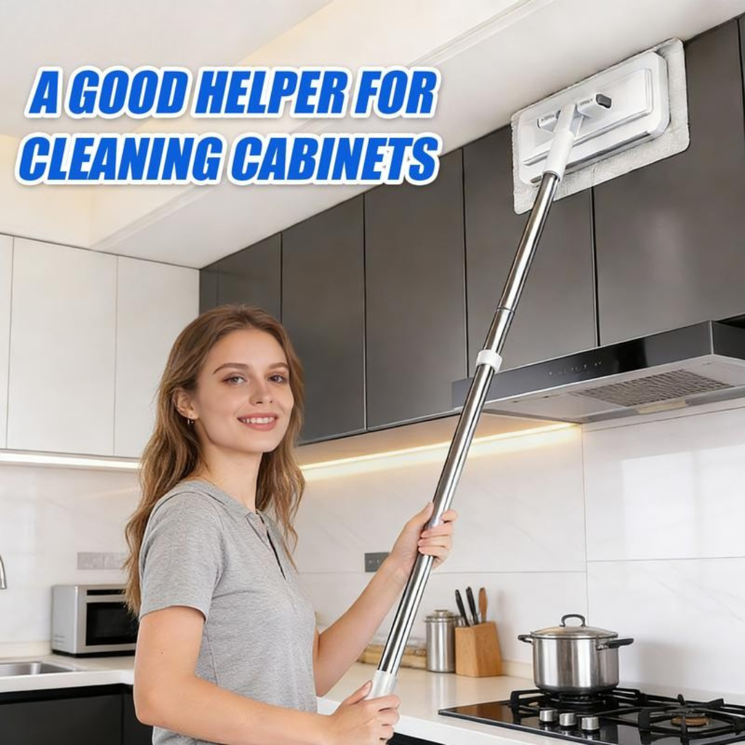 SnapClean™ Disposable Mop