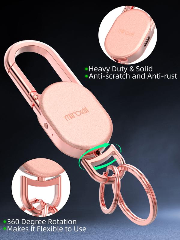 TrackLock™ Smart Keychain