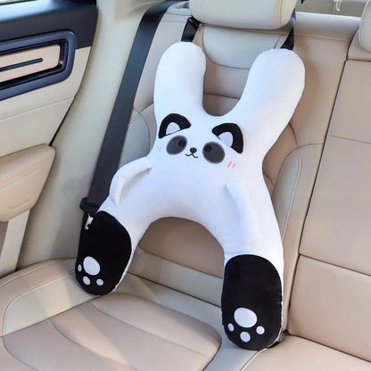 CozyCruiser™ | Kids Travel Sleep Pillow