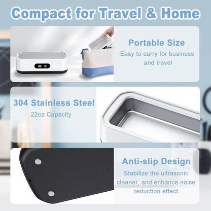 UltraWave™ Precision Cleaner