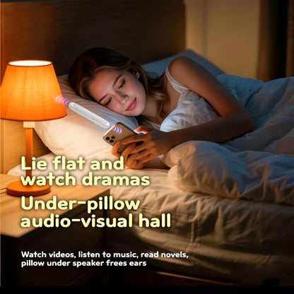 WhisperWave™ Pillow Speaker