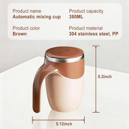 Automatic Self-Stirring Mug