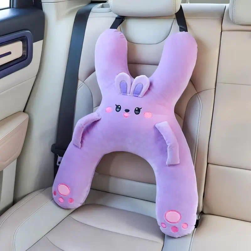 CozyCruiser™ | Kids Travel Sleep Pillow