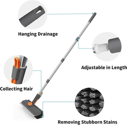 VersaScrub™ 360 Cleaning Brush