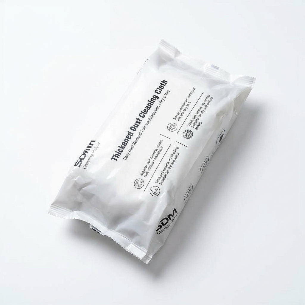 Thickened Dust Cleaning Cloth Pack