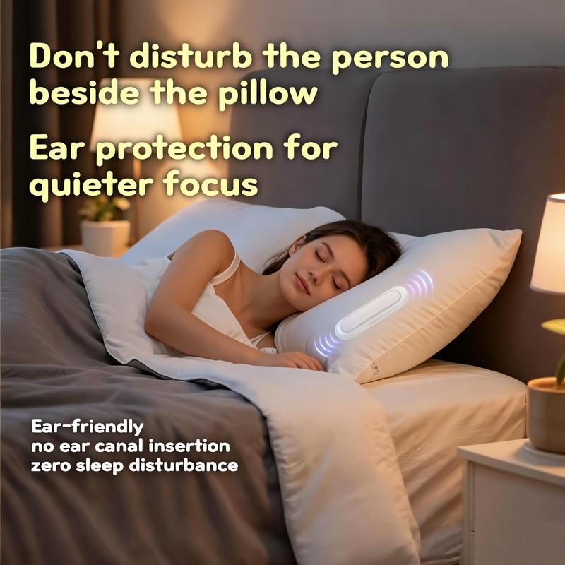 WhisperWave™ Pillow Speaker