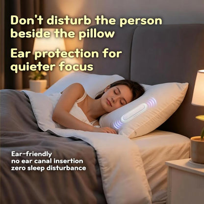 WhisperWave™ Pillow Speaker