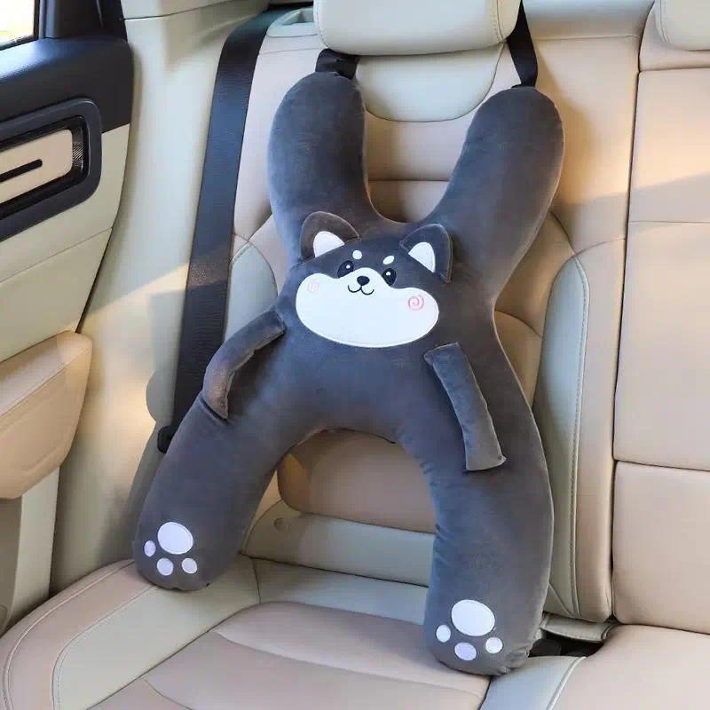 CozyCruiser™ | Kids Travel Sleep Pillow
