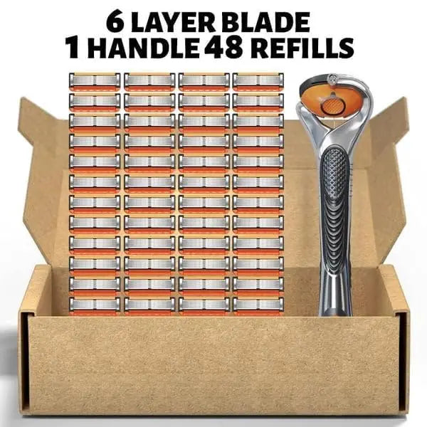 48-Refill Razor™