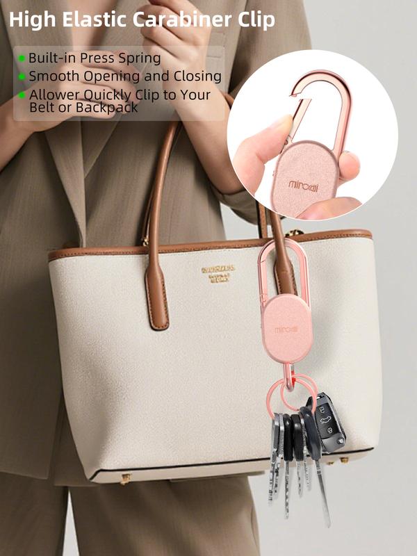 TrackLock™ Smart Keychain