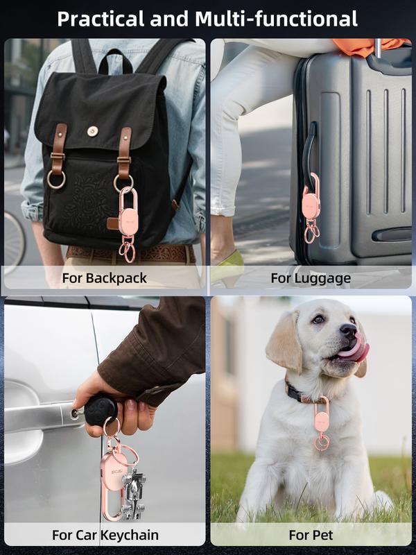 TrackLock™ Smart Keychain