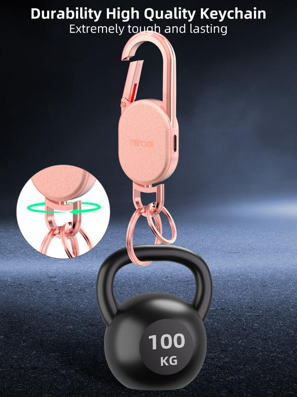 TrackLock™ Smart Keychain