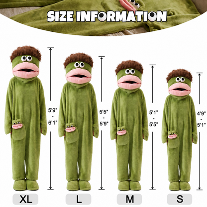 GooberSuit™ Onesie