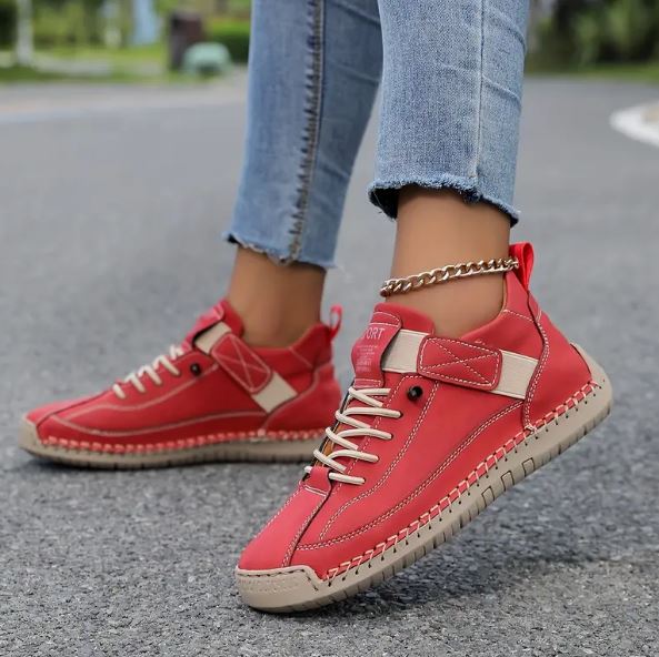Mia™ – Comfortable, Pain-Free Orthopaedic Sneakers