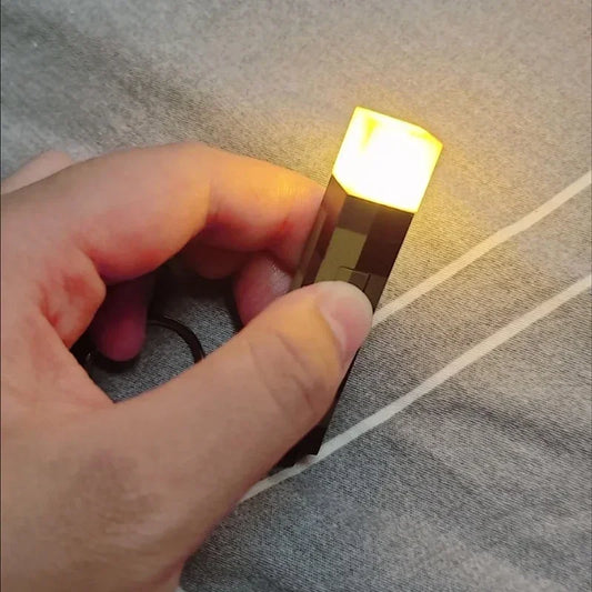 MC Torch Keychain™