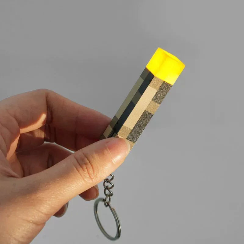 MC Torch Keychain™