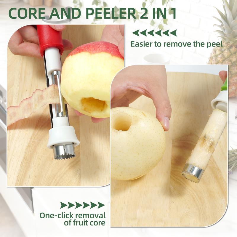 2 in 1 Peeler