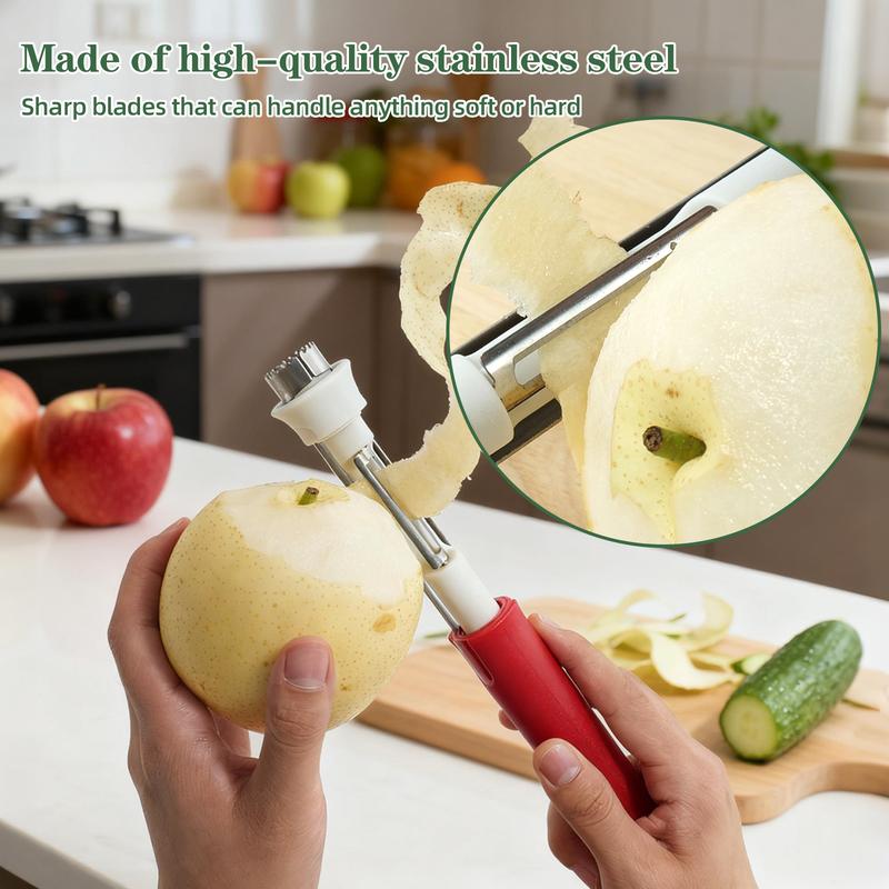 2 in 1 Peeler