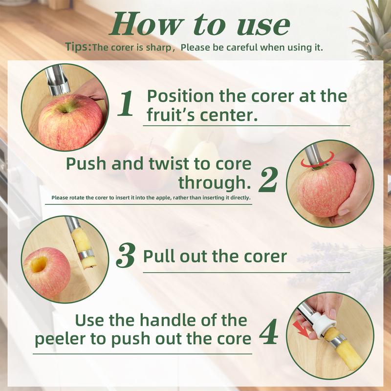 2 in 1 Peeler