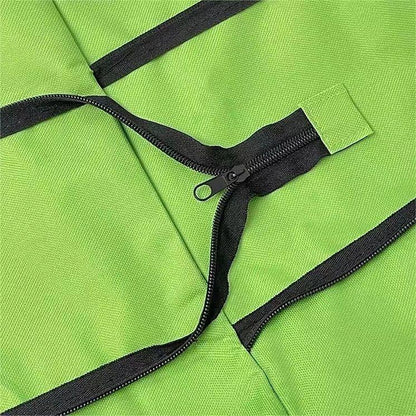 EasyRoll™ Grocery Bag  Carry It or Roll It • Folds Flat for Easy Storage