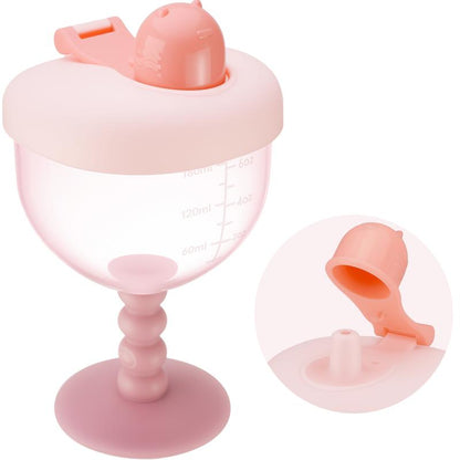 MiniCheers™ Spill-Resistant Baby Goblet