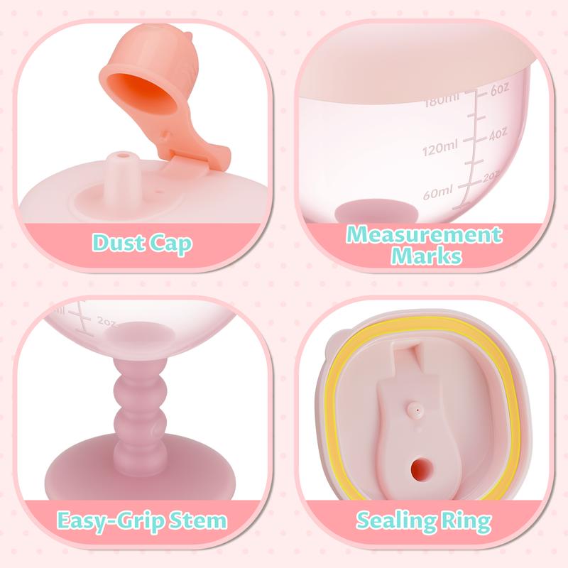 MiniCheers™ Spill-Resistant Baby Goblet