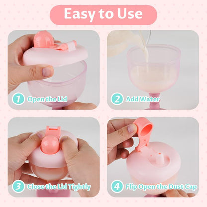 MiniCheers™ Spill-Resistant Baby Goblet