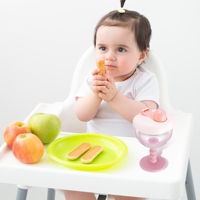 MiniCheers™ Spill-Resistant Baby Goblet