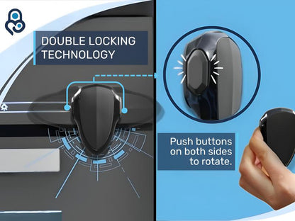SecureTurn™ Child Safety Lock