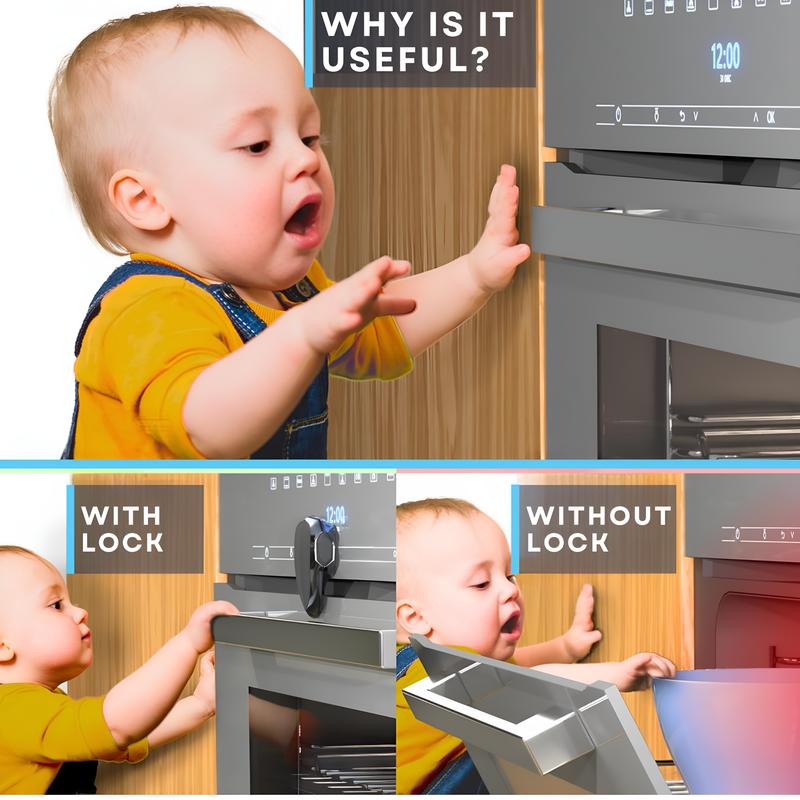 SecureTurn™ Child Safety Lock