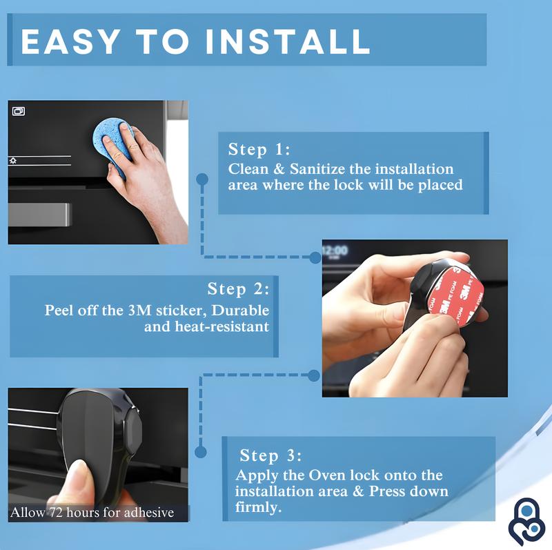 SecureTurn™ Child Safety Lock
