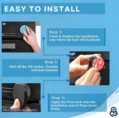 SecureTurn™ Child Safety Lock