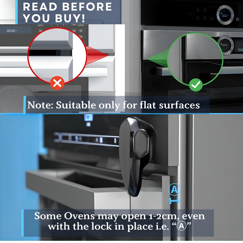 SecureTurn™ Child Safety Lock
