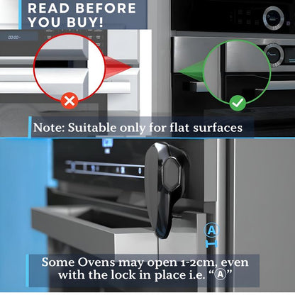 SecureTurn™ Child Safety Lock