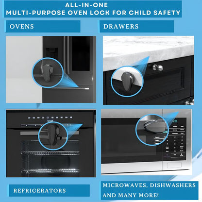 SecureTurn™ Child Safety Lock
