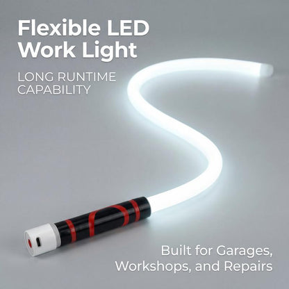 FlexBeam™ Bendable Magnetic Work Light