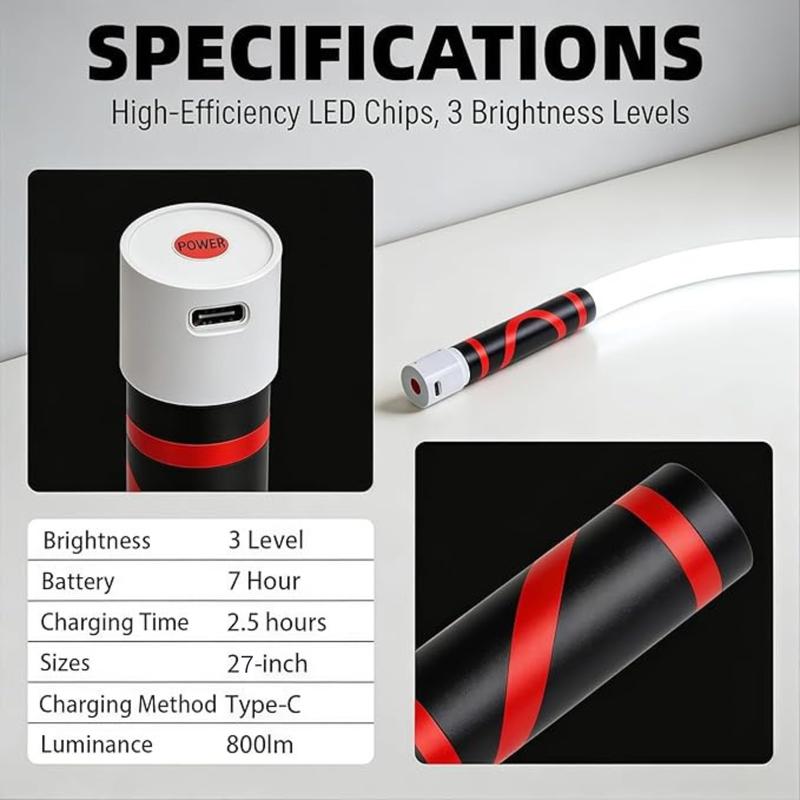 FlexBeam™ Bendable Magnetic Work Light