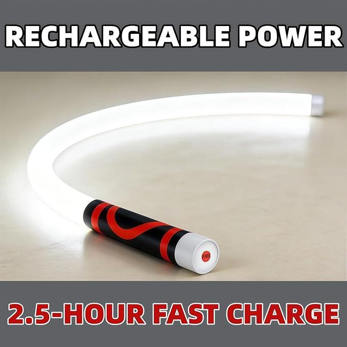 FlexBeam™ Bendable Magnetic Work Light
