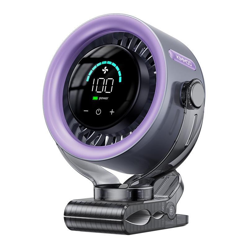 CoolCore™ Turbo Fan